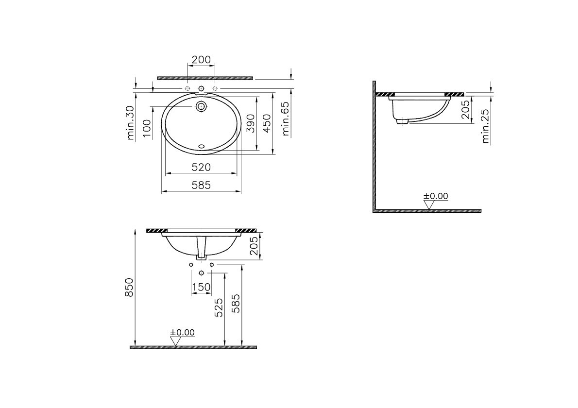 2A Technical Drawing