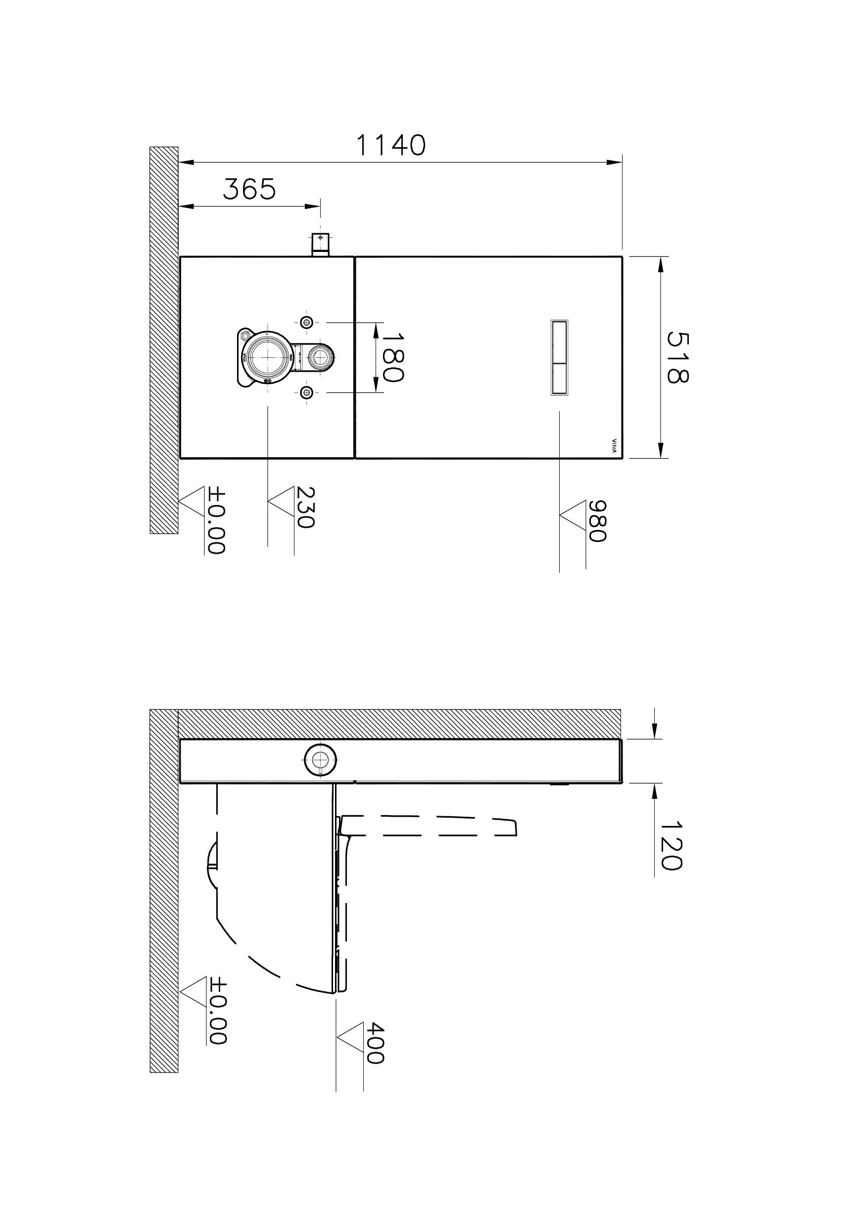 2A Technical Drawing