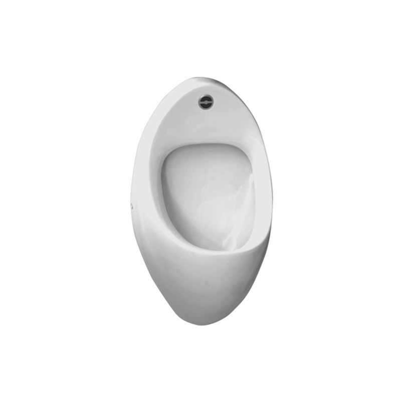 Arkitekt UrinalWith Integrated Flusher, White