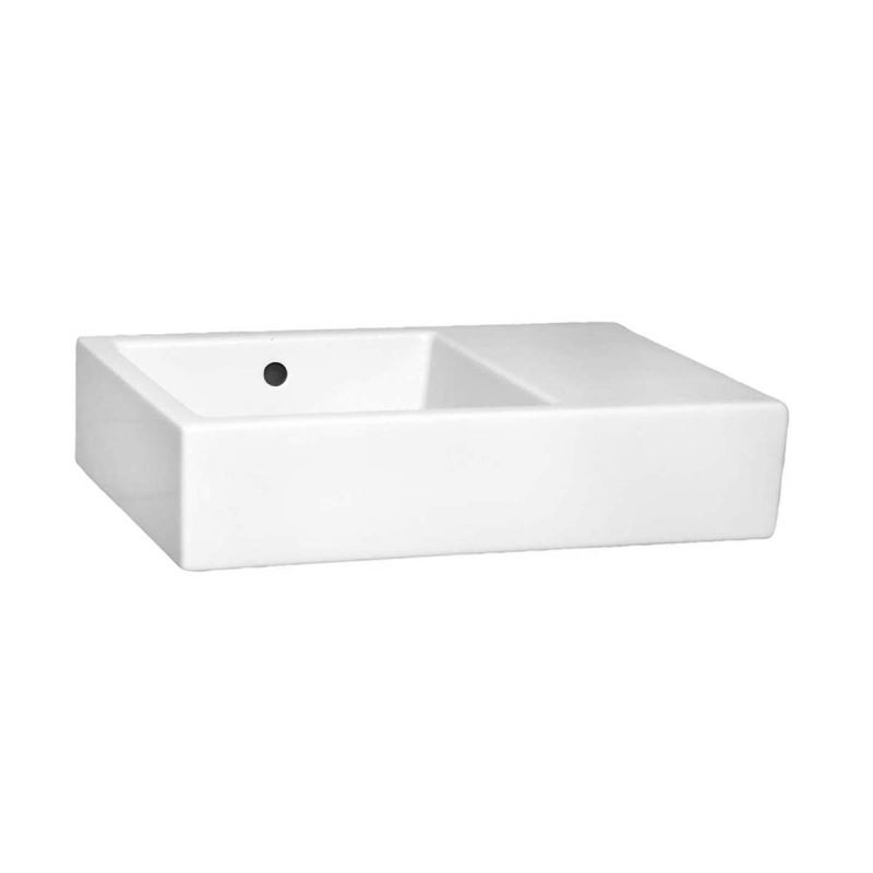 Arkitekt Standard Washbasin60 cm, White