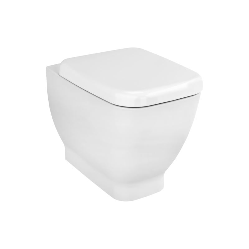 Shift Floor-Standing WCWithout Bidet Function, White