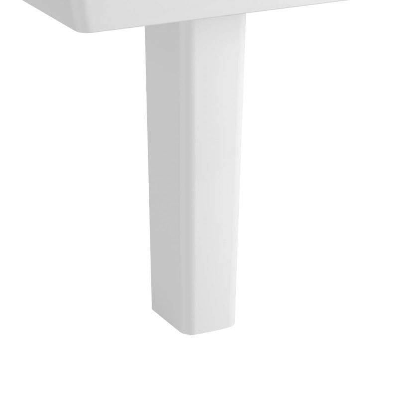 M-Line Column PedestalWhite