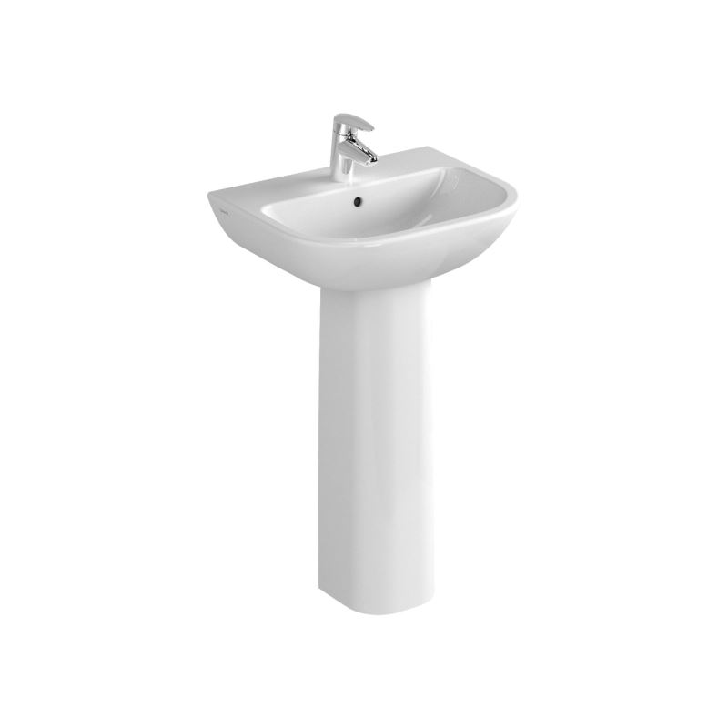 S20 Standard Washbasin50 cm, White
