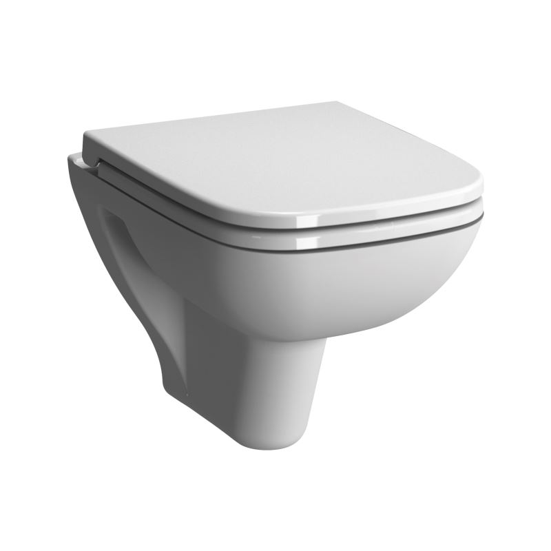 S20 Wall-Hung WCWithout Bidet Function, 48cm, White