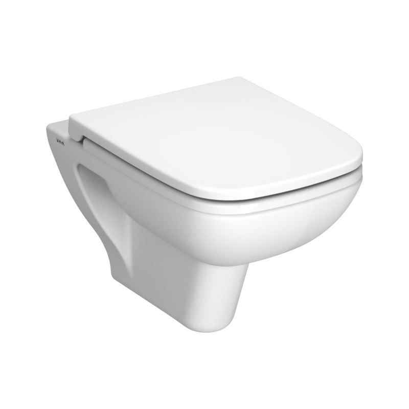 S20 Wall-Hung WC52cm, White