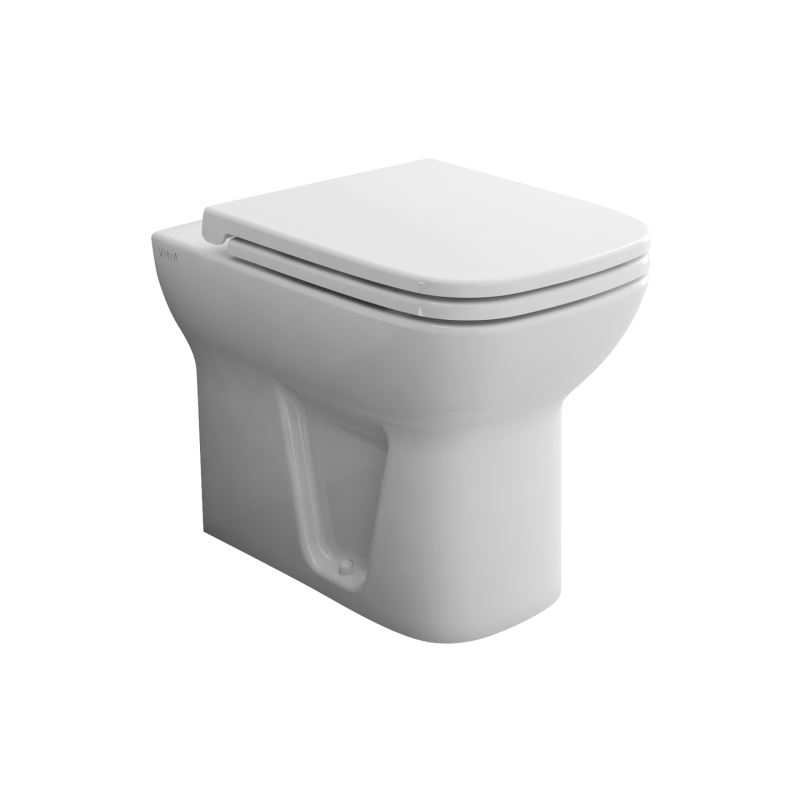 S20 Floor-Standing WCWithout Bidet Function, White