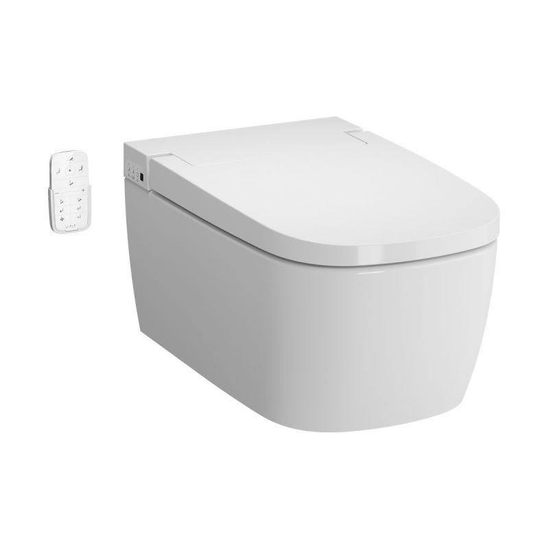V-Care Comfort WC Pan