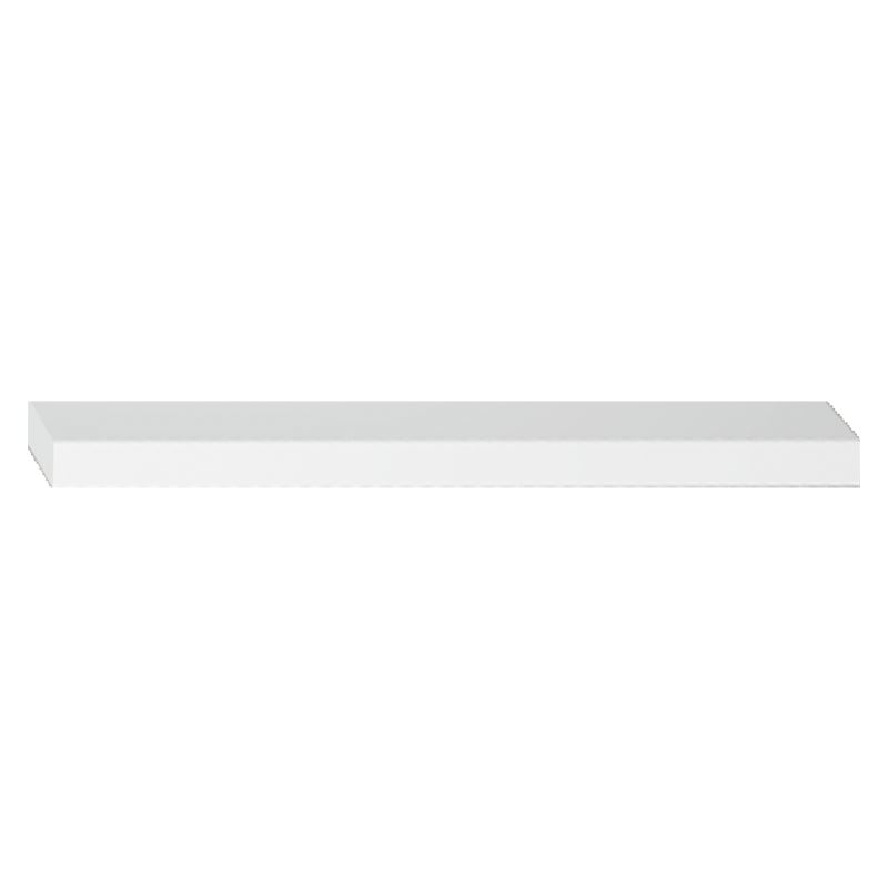 Shelf45 cm, High Gloss White