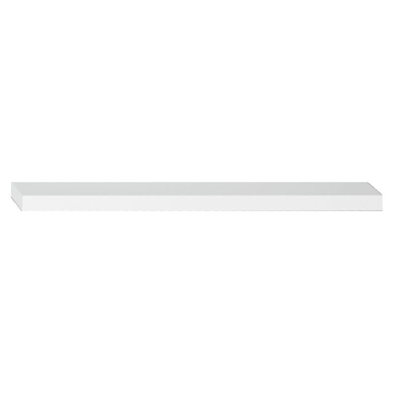 Shelf60 cm, High Gloss White