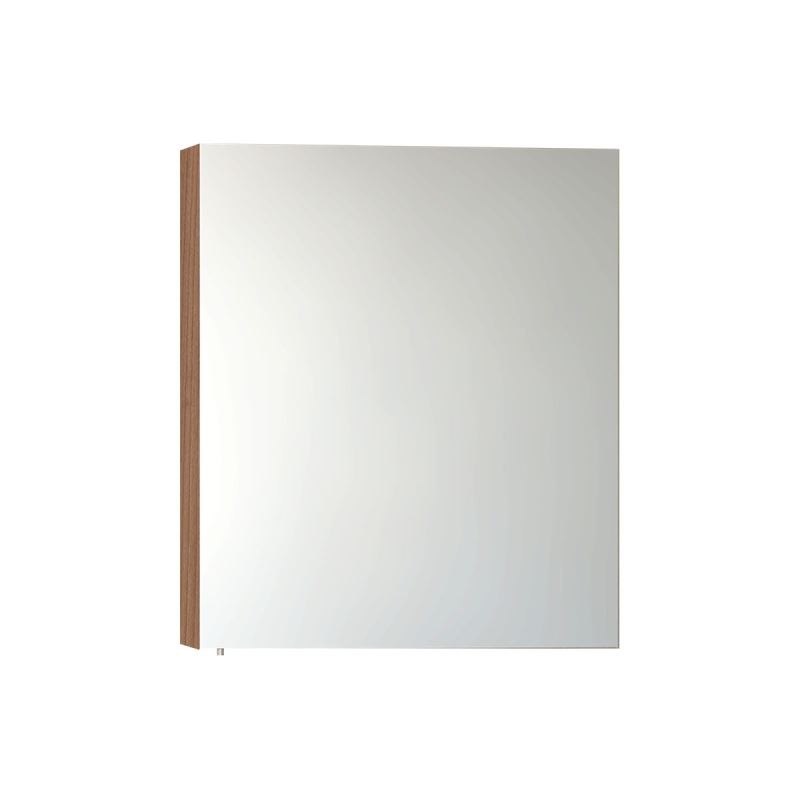 Classic Mirror Cabinet60  cm, Golden Cherry, Right