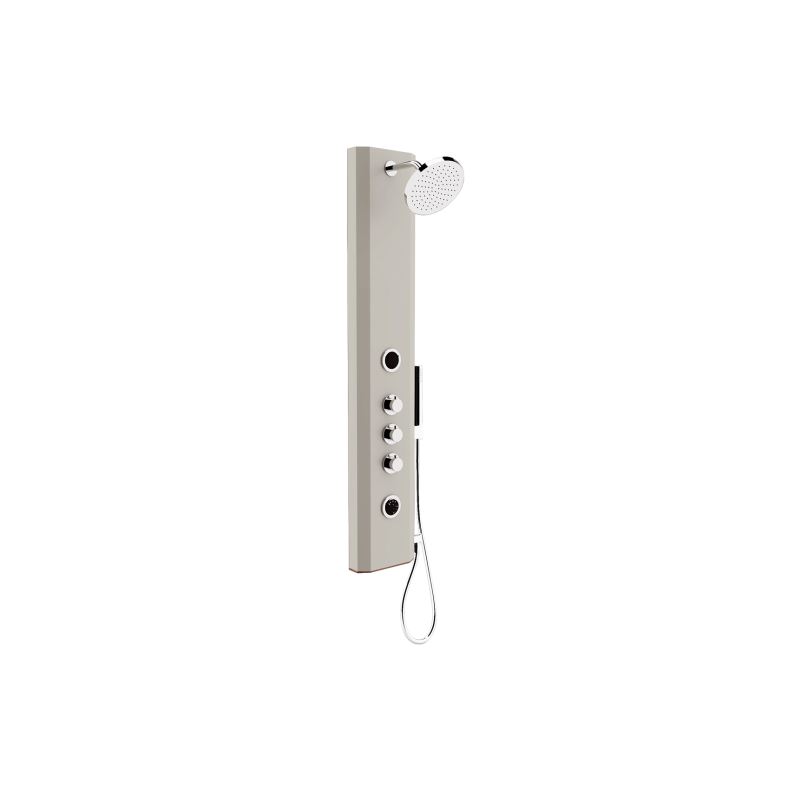 Move Shower System with Hydromassage140 cm