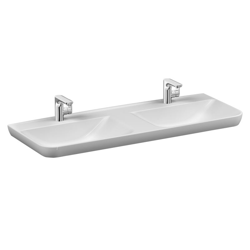 Sento Vanity Double Washbasin - 130 cm