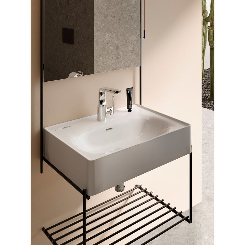 Equal Washbasin Unit60 cm, with Shelf
