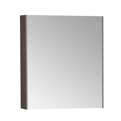 Basis Mirror Cabinet,60 cm,left