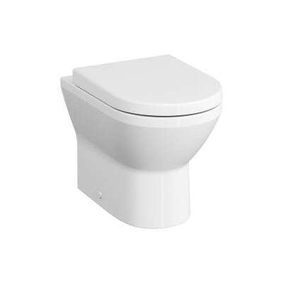 Integra Back-to-Wall Toilet