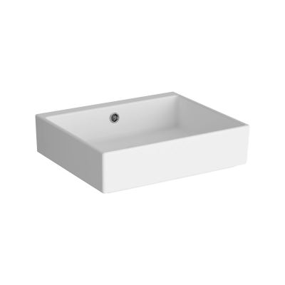 Compact basin countertop use, 45cm, 0TH