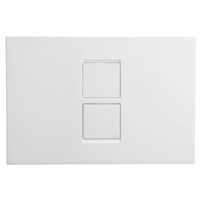 Twin² Control Panel-White