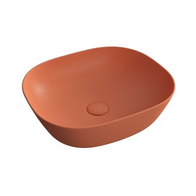 Plural Square Low Countertop Bowl