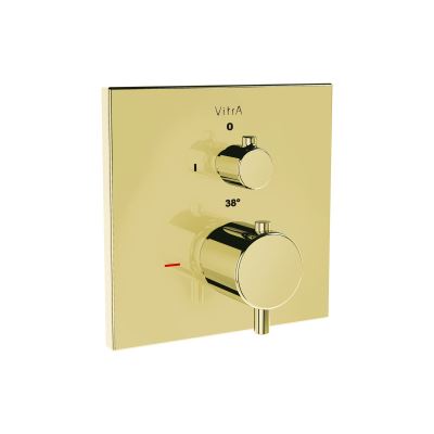 Root Square Thermo.Shower- V-box