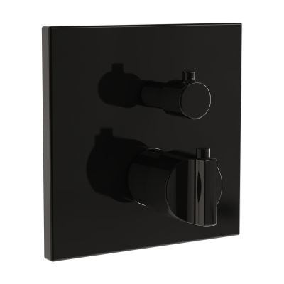 Built-in Therm. Shower Mixer V-Box Expsd