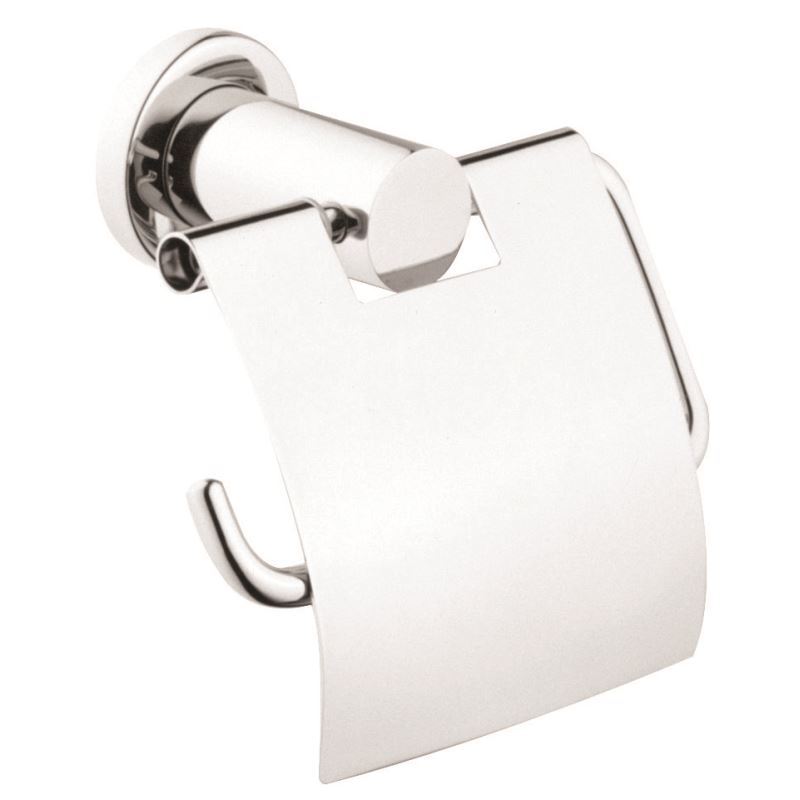 Ilia Toilet Roll Holder(with Cover)