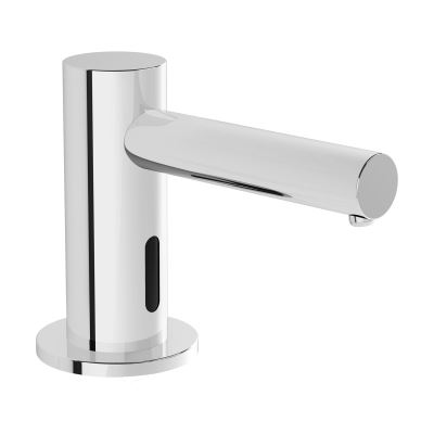 Touch Free Soap Dispenser, Counter top (mains) Short