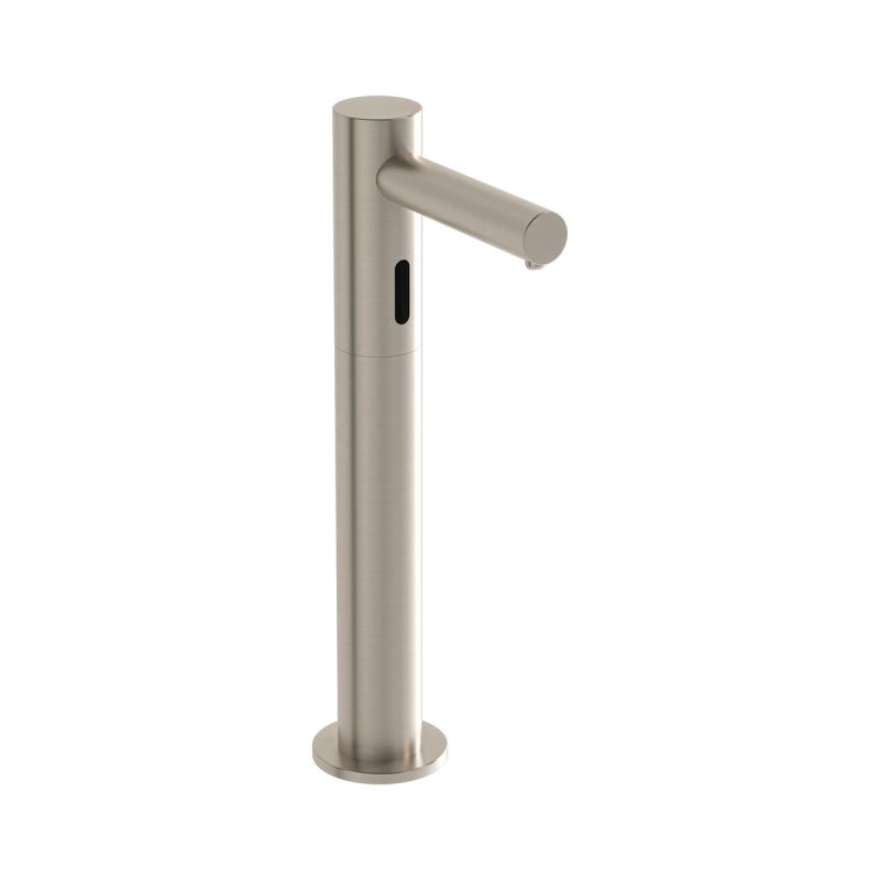 Touch Free Soap Dispenser, Counter top (mains) LongCounter top, main operated, Long, Brushed Nickel