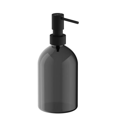 ORIGIN Liquid soap dispenser, Black