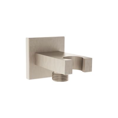Handshower Outlet (Wall Mounted)B.Nickel