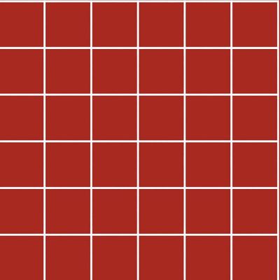 5x5 Color RAL 3000 Red Glossy (DM)