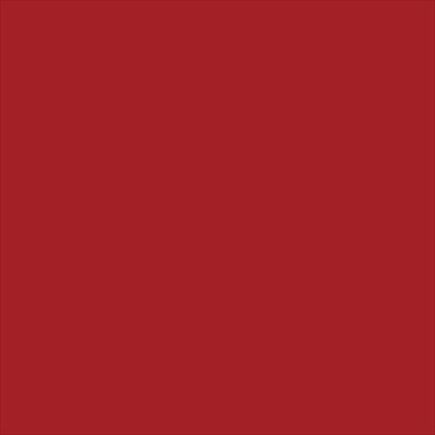 20x20 Color RAL 3000 Red Glossy