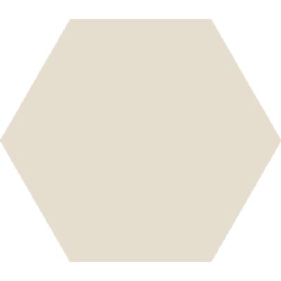 8x9 miniworx RAL 0958010 Cream Hexagon Matt (NN)