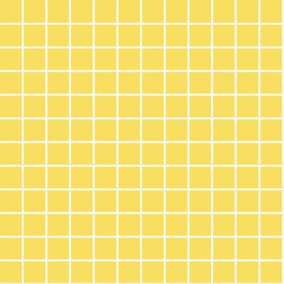 2.5x2.5 Color RAL 0808060 Yellow Matt (NN)