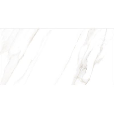 30x60 Marmori Calacatta White Glossy Non-Rec