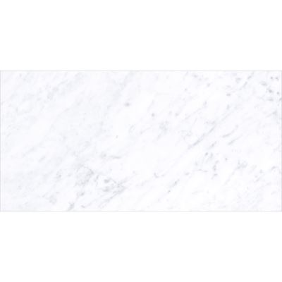 30x60 Marmori Carrara White Glossy Non-Rec