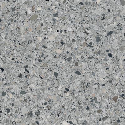 60x60 CementMix Basic Tile Flake Grey R10A