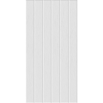 45x90 Lambri Tile White Matt