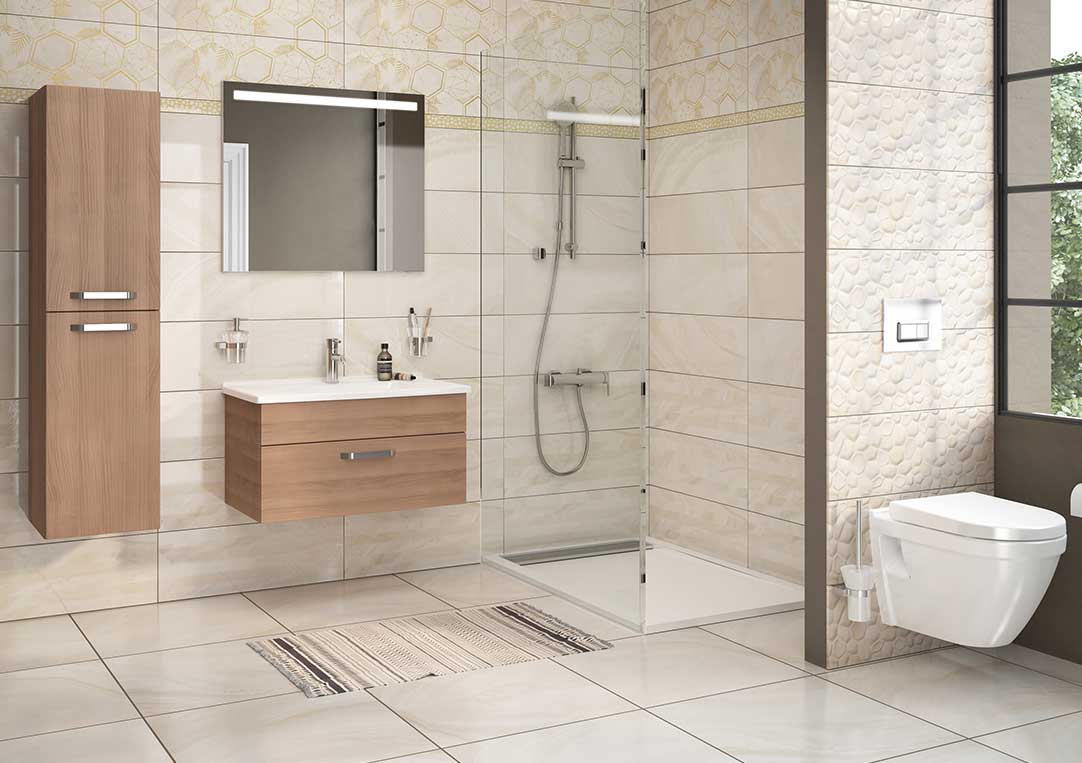 S50 Bathroom Ranges